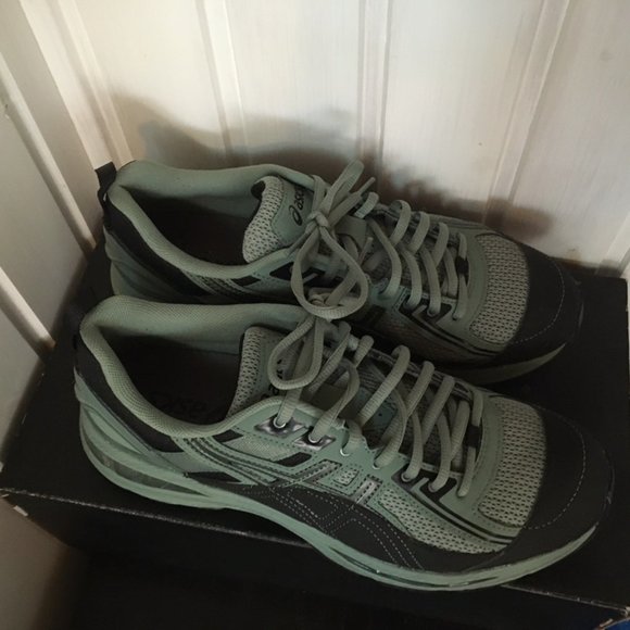 Kiko Kostadinov x Gel Burz 2 Low Slate Grey - Picture 2 of 12